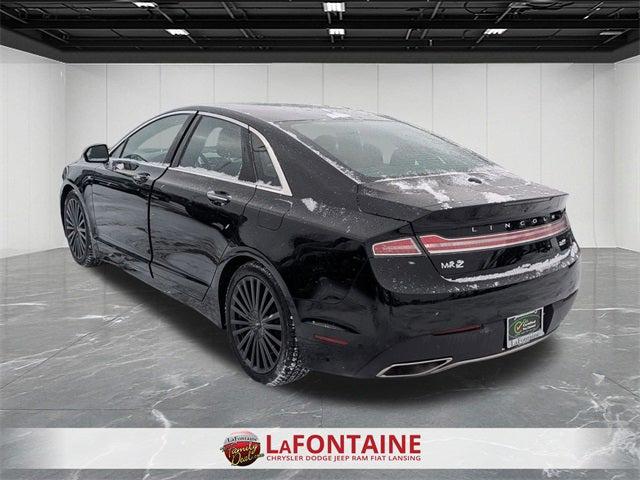 2018 Lincoln MKZ Reserve