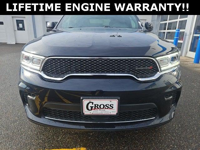 2024 Dodge Durango SXT Plus AWD