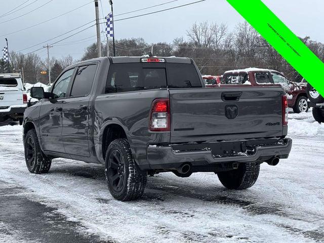 2023 RAM 1500 Big Horn Crew Cab 4x4 57 Box
