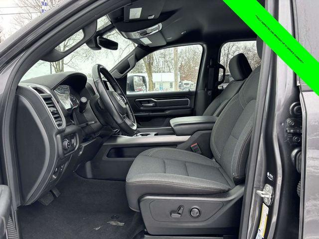 2023 RAM 1500 Big Horn Crew Cab 4x4 57 Box