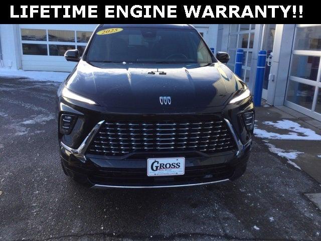 2025 Buick Enclave Avenir FWD