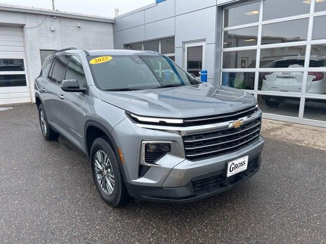 2025 Chevrolet Traverse AWD LT 2025 Chevrolet Traverse AWD LT