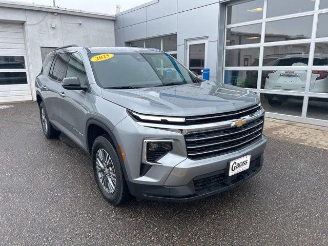 2025 Chevrolet Traverse AWD LT 2025 Chevrolet Traverse AWD LT