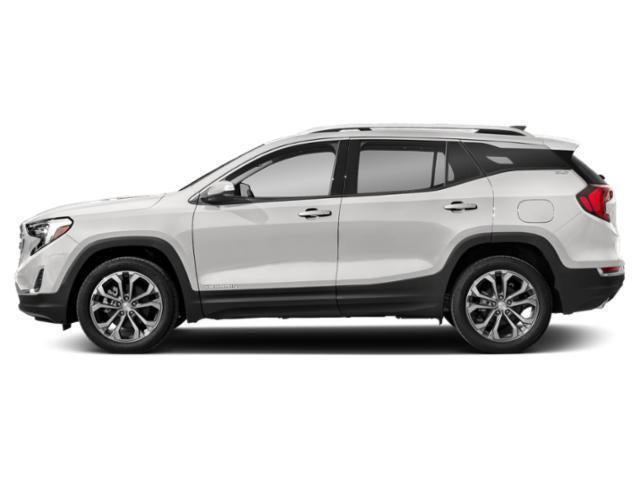 2019 GMC Terrain SLT 2019 GMC Terrain SLT