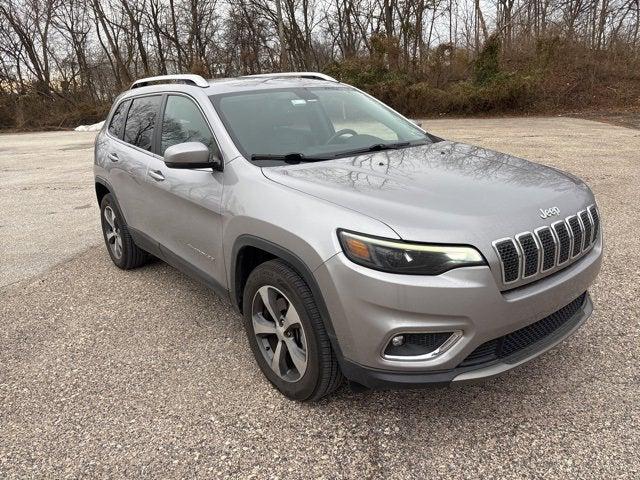 2019 Jeep Cherokee Limited 4x4