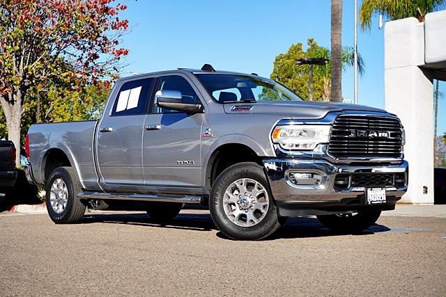 2019 RAM 2500 Laramie Crew Cab 4x4 64 Box