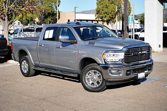 2019 RAM 2500 Laramie Crew Cab 4x4 64 Box