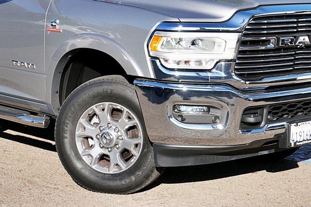 2019 RAM 2500 Laramie Crew Cab 4x4 64 Box