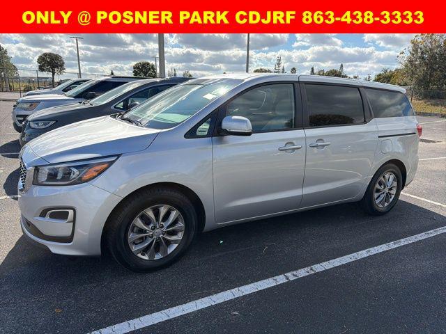 2019 Kia Sedona LX