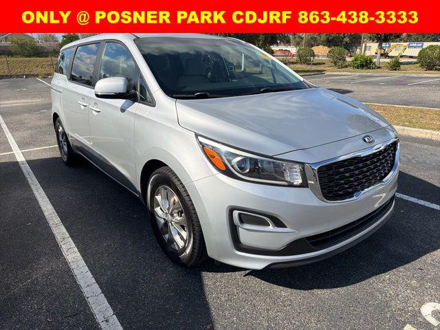 2019 Kia Sedona LX