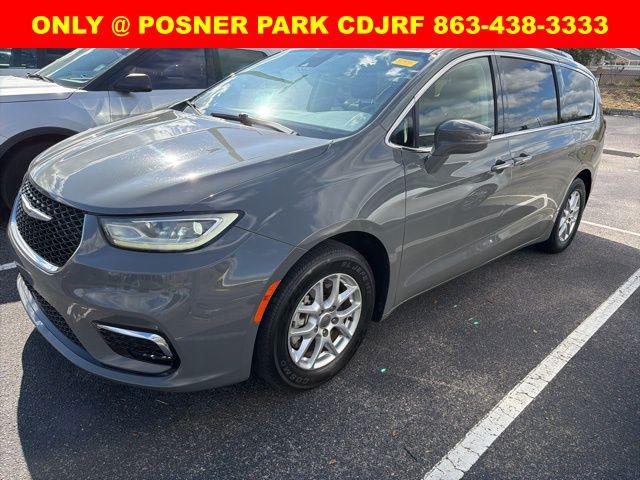 2021 Chrysler Pacifica Touring L