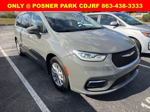 2021 Chrysler Pacifica Touring L