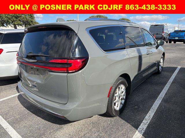 2021 Chrysler Pacifica Touring L