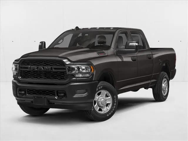 2024 RAM 3500 Tradesman Crew Cab 4x4 8 Box