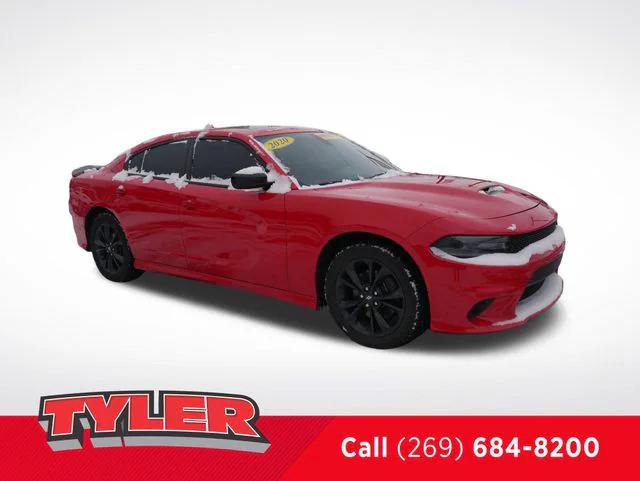 2020 Dodge Charger GT AWD
