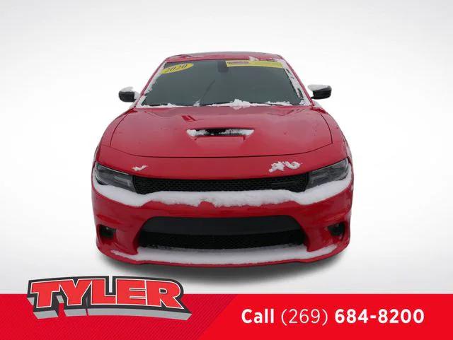 2020 Dodge Charger GT AWD