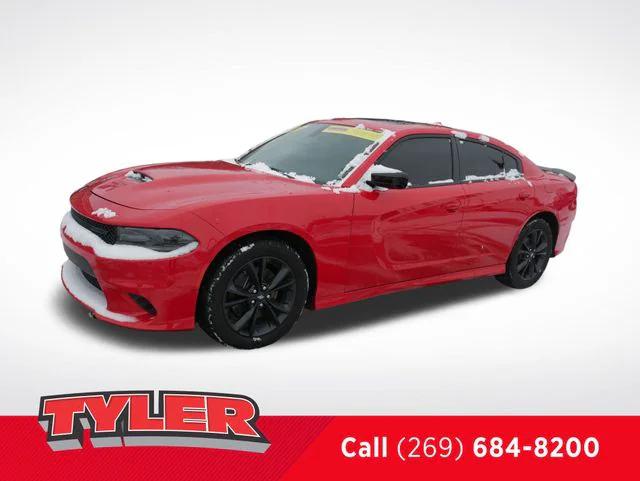 2020 Dodge Charger GT AWD