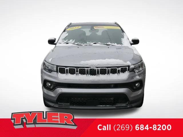 2023 Jeep Compass Limited 4x4