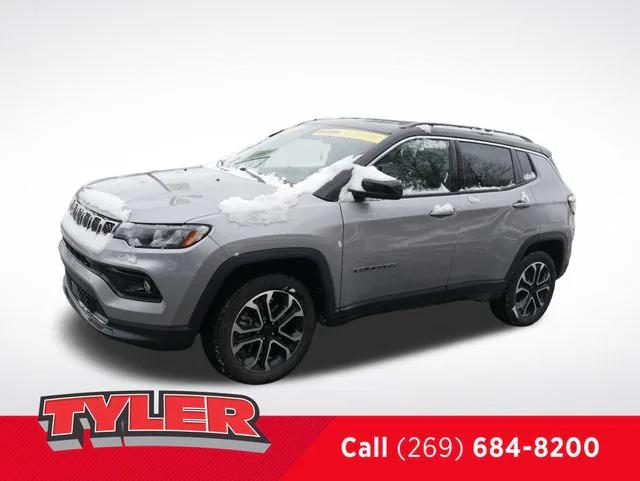 2023 Jeep Compass Limited 4x4