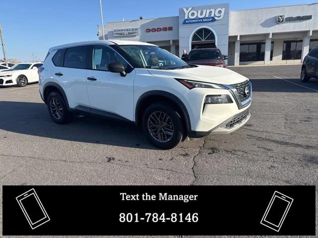 2023 Nissan Rogue S Intelligent AWD