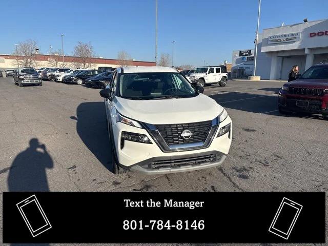 2023 Nissan Rogue S Intelligent AWD