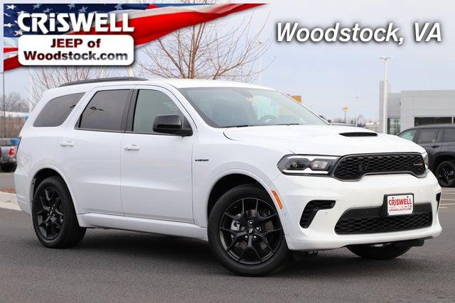 2026 Dodge Durango DURANGO GT AWD HEMI V8 2026 Dodge Durango DURANGO GT AWD HEMI V8