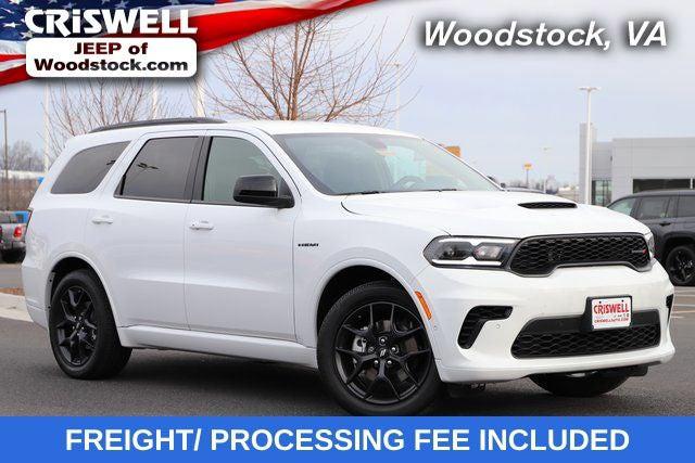 2026 Dodge Durango DURANGO GT AWD HEMI V8 2026 Dodge Durango DURANGO GT AWD HEMI V8