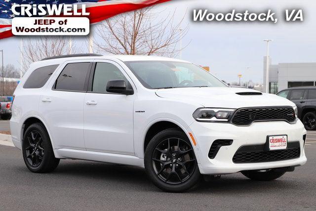 2026 Dodge Durango DURANGO GT AWD HEMI V8 2026 Dodge Durango DURANGO GT AWD HEMI V8