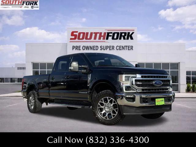 2020 Ford F-350 LARIAT 2020 Ford F-350 LARIAT