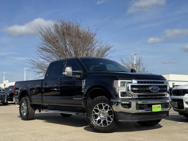 2020 Ford F-350 LARIAT 2020 Ford F-350 LARIAT