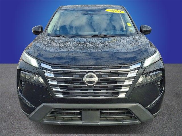 2024 Nissan Rogue SV Intelligent AWD