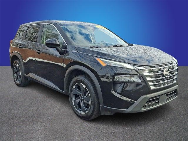 2024 Nissan Rogue SV Intelligent AWD