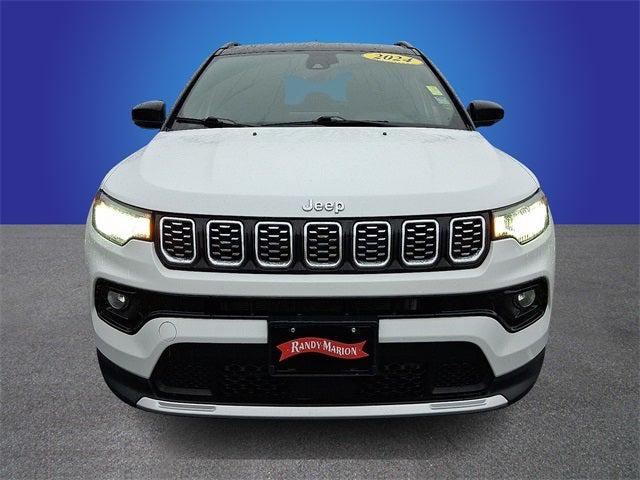 2024 Jeep Compass Limited 4x4