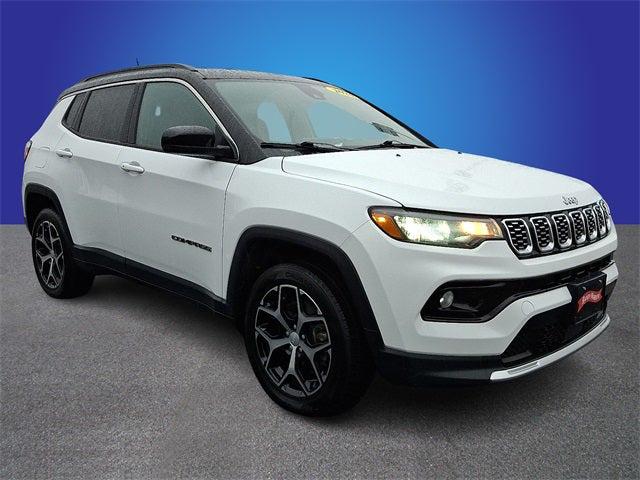 2024 Jeep Compass Limited 4x4