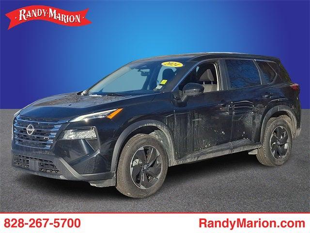 2024 Nissan Rogue SV Intelligent AWD