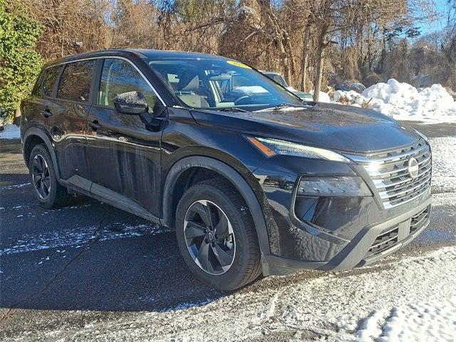 2024 Nissan Rogue SV Intelligent AWD