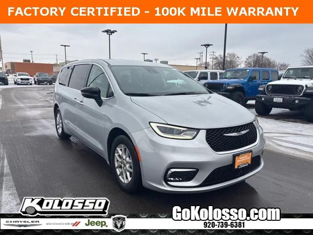 2024 Chrysler Pacifica Touring L 2024 Chrysler Pacifica Touring L