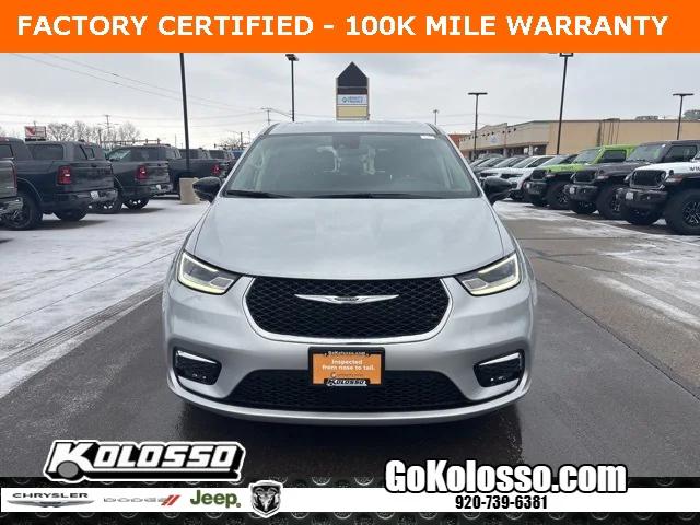 2024 Chrysler Pacifica Touring L 2024 Chrysler Pacifica Touring L