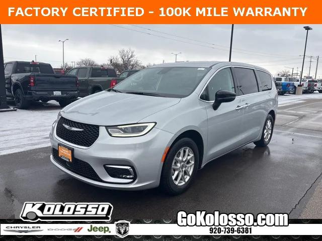 2024 Chrysler Pacifica Touring L 2024 Chrysler Pacifica Touring L