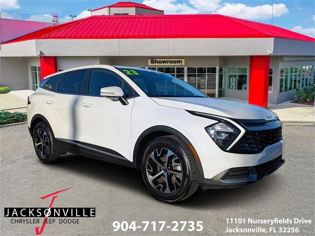 2023 Kia Sportage EX 2023 Kia Sportage EX