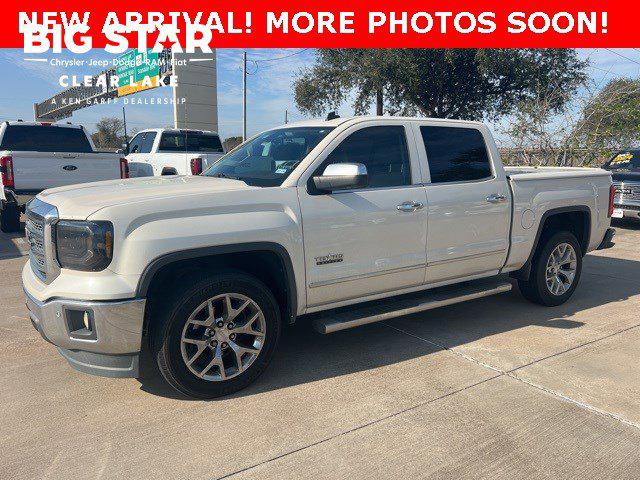 2014 GMC Sierra 1500 SLT