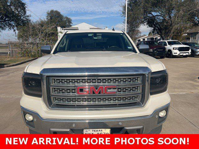 2014 GMC Sierra 1500 SLT