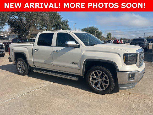 2014 GMC Sierra 1500 SLT