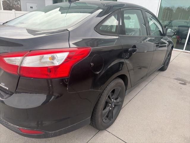 2014 Ford Focus SE 2014 Ford Focus SE