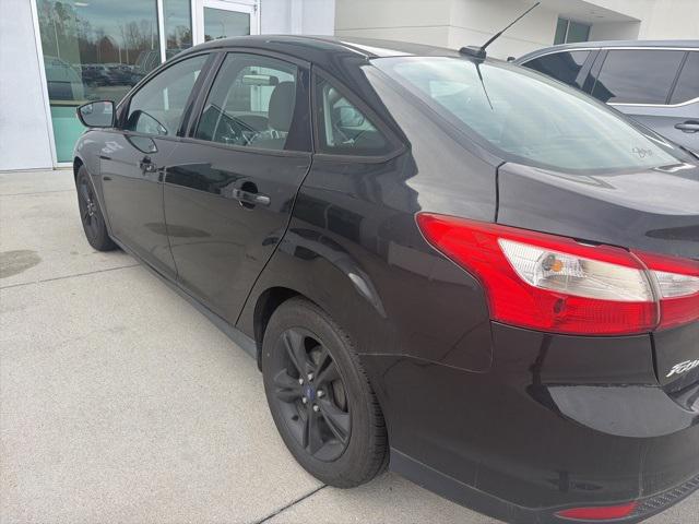 2014 Ford Focus SE 2014 Ford Focus SE
