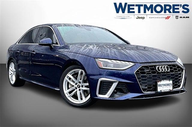 2023 Audi A4 Premium Plus 45 TFSI S line quattro S tronic
