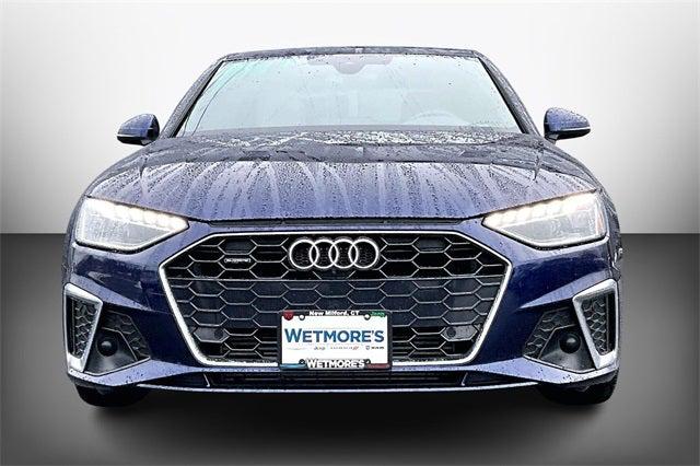 2023 Audi A4 Premium Plus 45 TFSI S line quattro S tronic