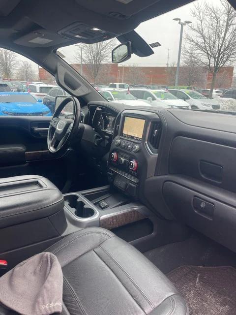 2021 GMC Sierra 1500 4WD Crew Cab Short Box Denali