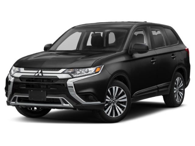 2020 Mitsubishi Outlander ES 2.4 S-AWC 2020 Mitsubishi Outlander ES 2.4 S-AWC