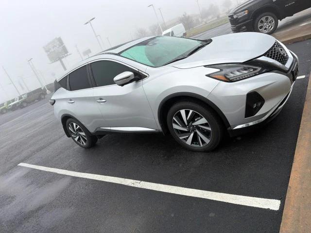 2024 Nissan Murano SL Intelligent AWD